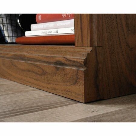 Sauder 3 Shelf Bookcase Gw , Two adjustable shelves for flexible storage options 426428